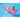 COLCHONETA NEON 183X76CM