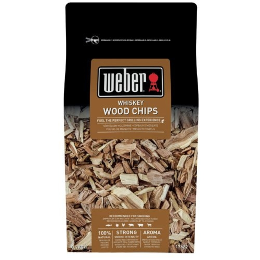 weber virutas whiskey