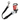 Enganche mosqueton auto Corto