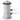 INTEX DEPURADORA DE CARTUCHO 2000 L/H - FILTRO TIPO A