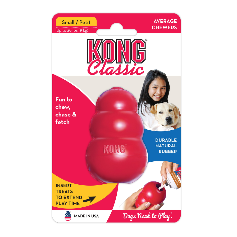 Kong Classic Rojo