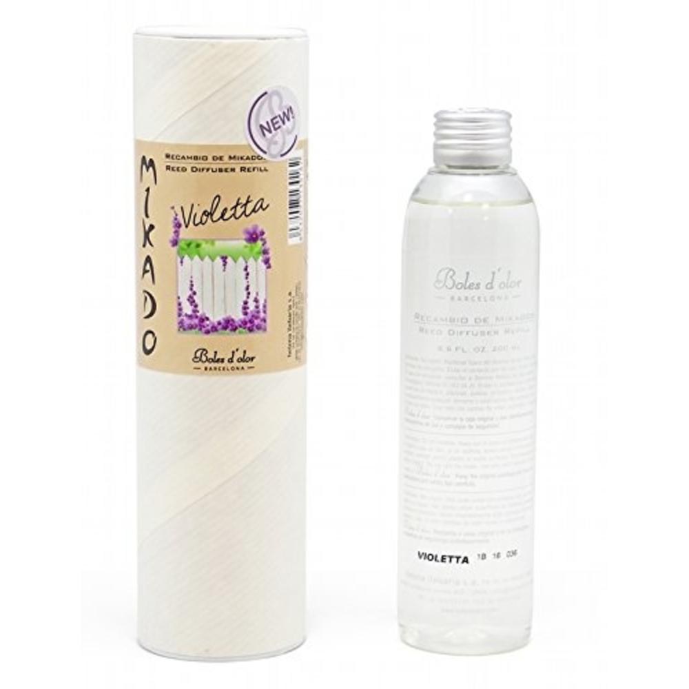 RECAMBIO MIKADO AROMA 200 ml