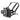 BOZAL BASKERVILLE ULTRA MUZZLE Size 1