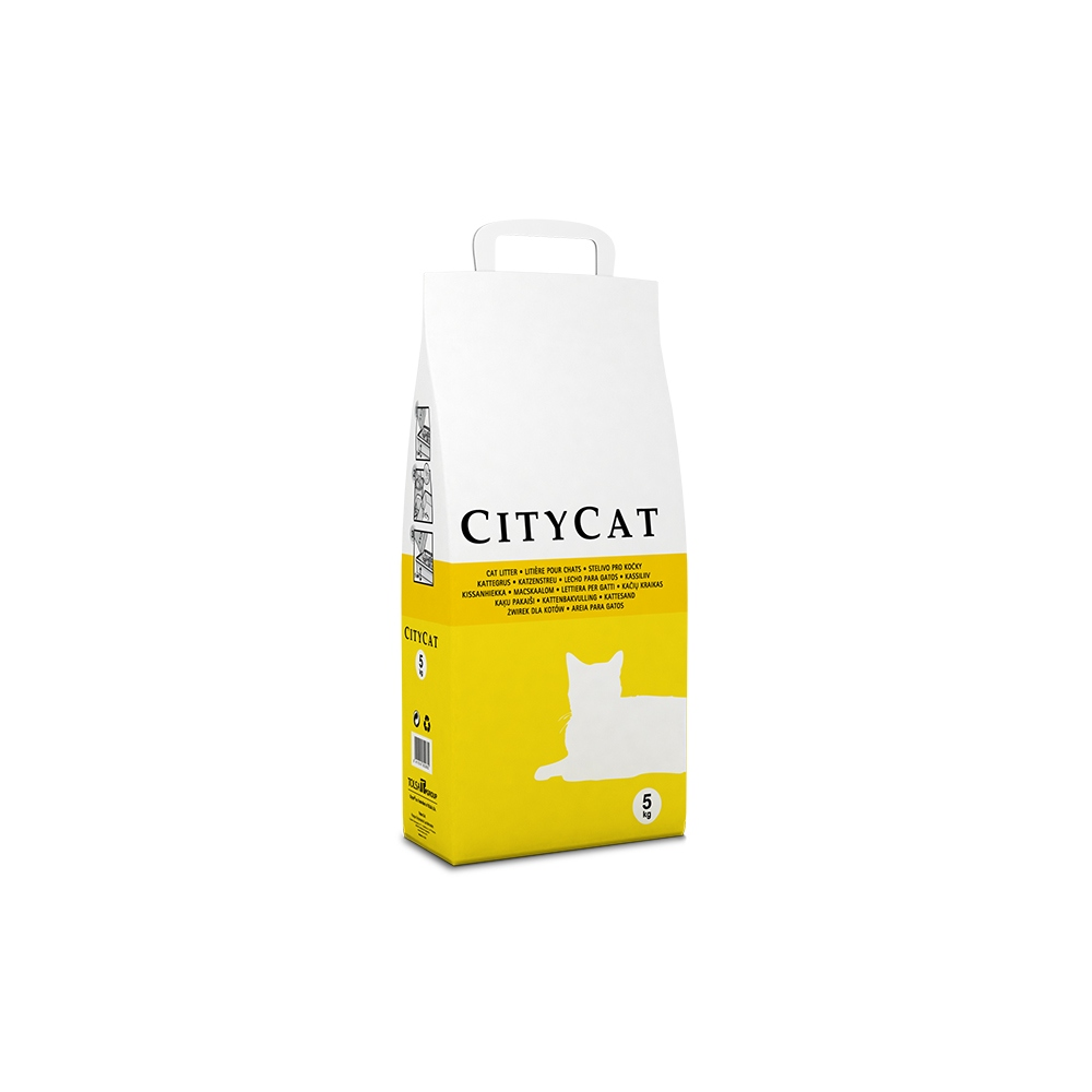 ARENA  GATOS CITY CAT 5KG