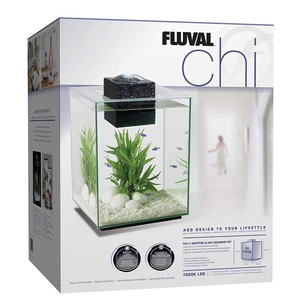 ACUARIO MINI FLUVAL CHI
