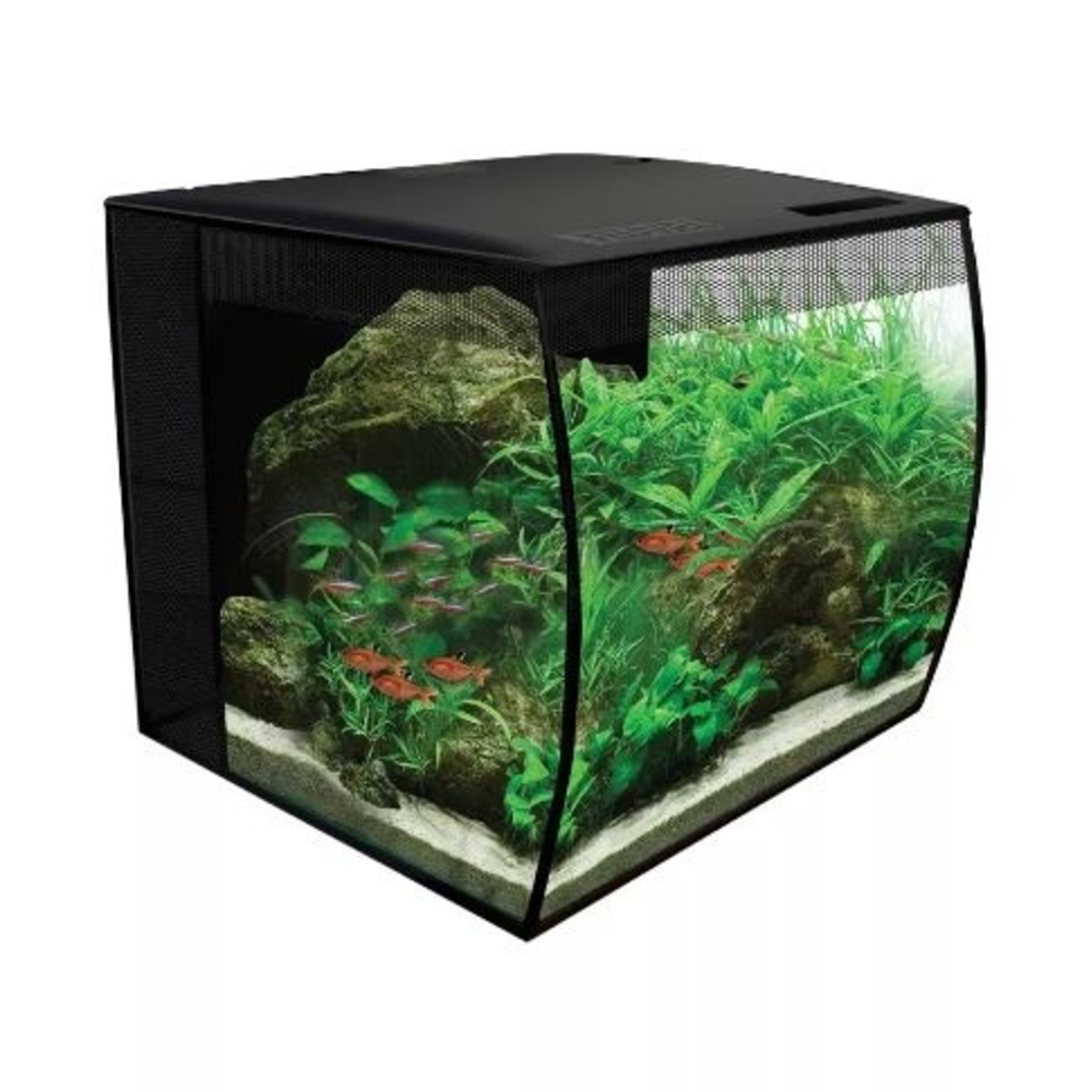 KIT ACUARIO FLUVAL FLEX 57L NEGRO