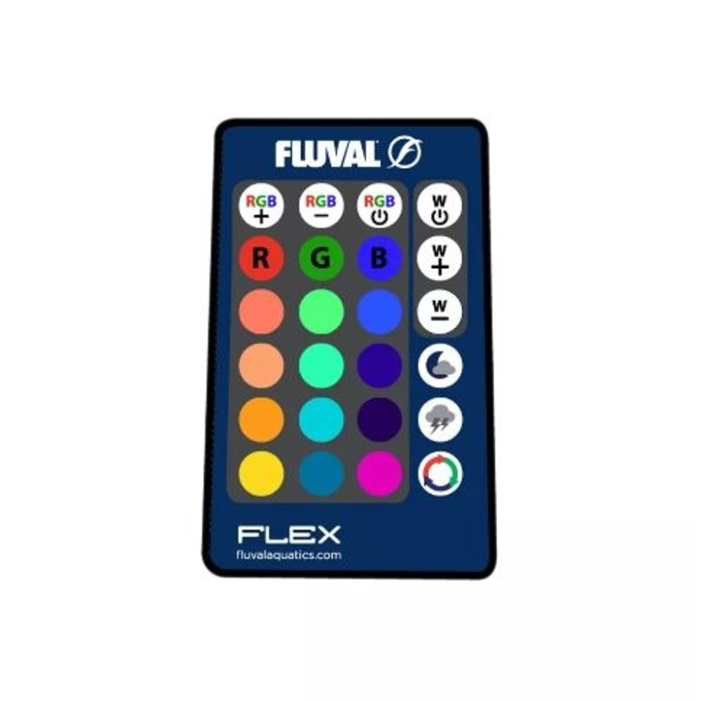 KIT ACUARIO FLUVAL FLEX 57L NEGRO