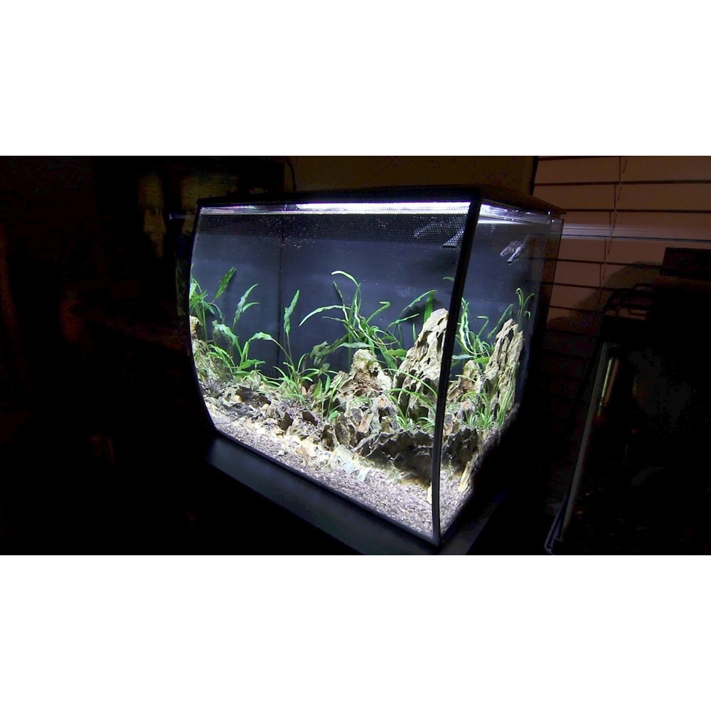 KIT ACUARIO FLUVAL FLEX 57L NEGRO