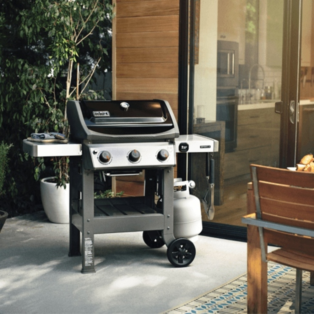WEBER SPIRIT II E-310 GBS