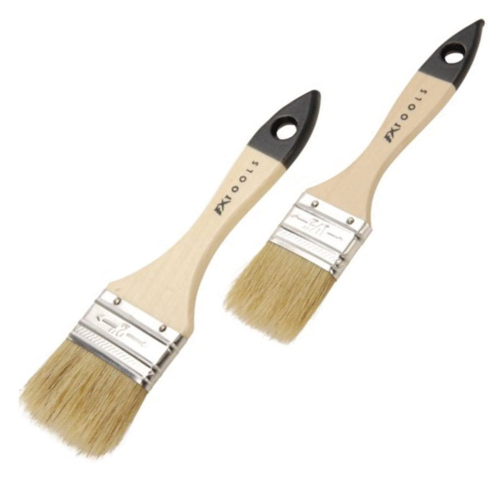 Brochas para aceite protector de madera