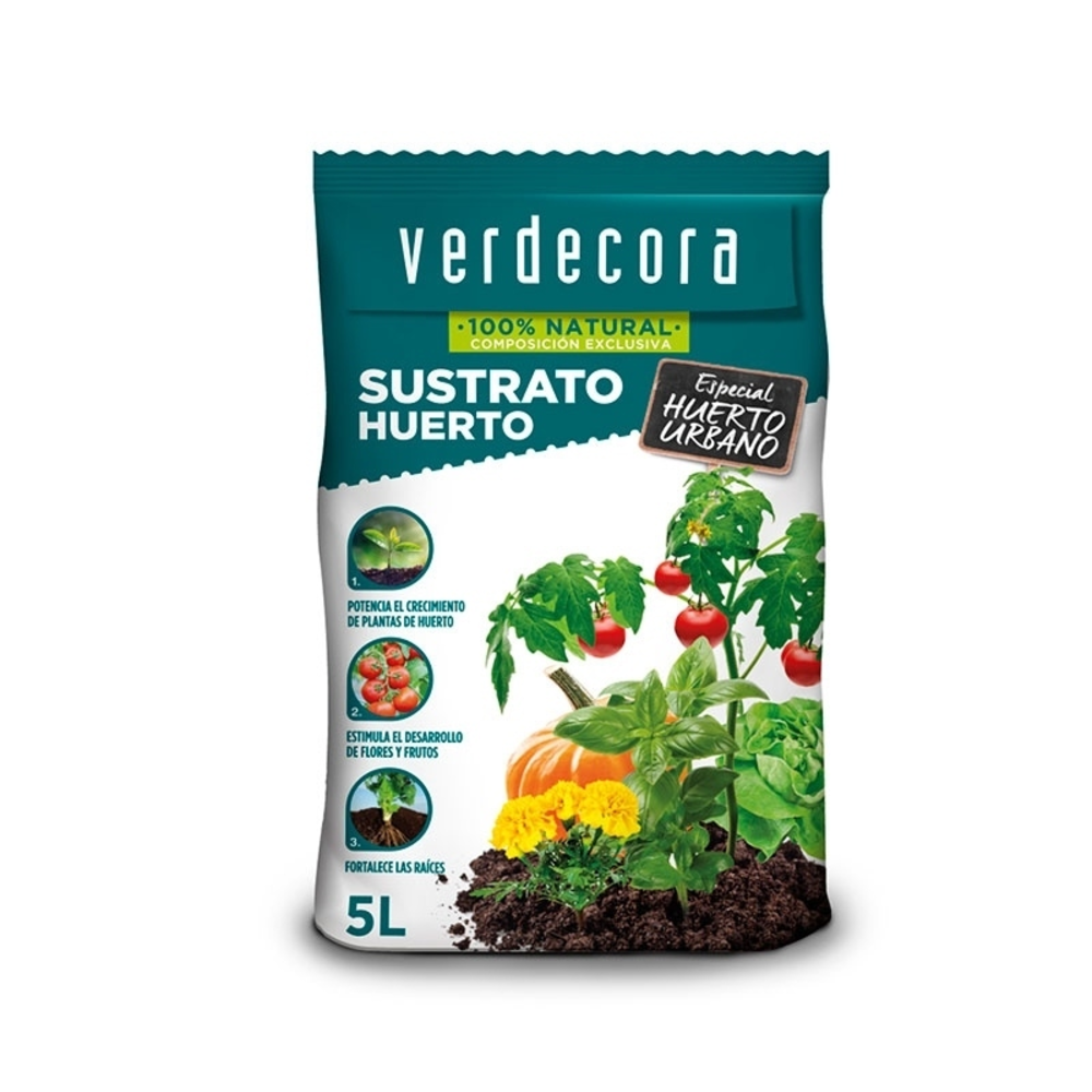 HUERTO URBANO XL VERDECORA