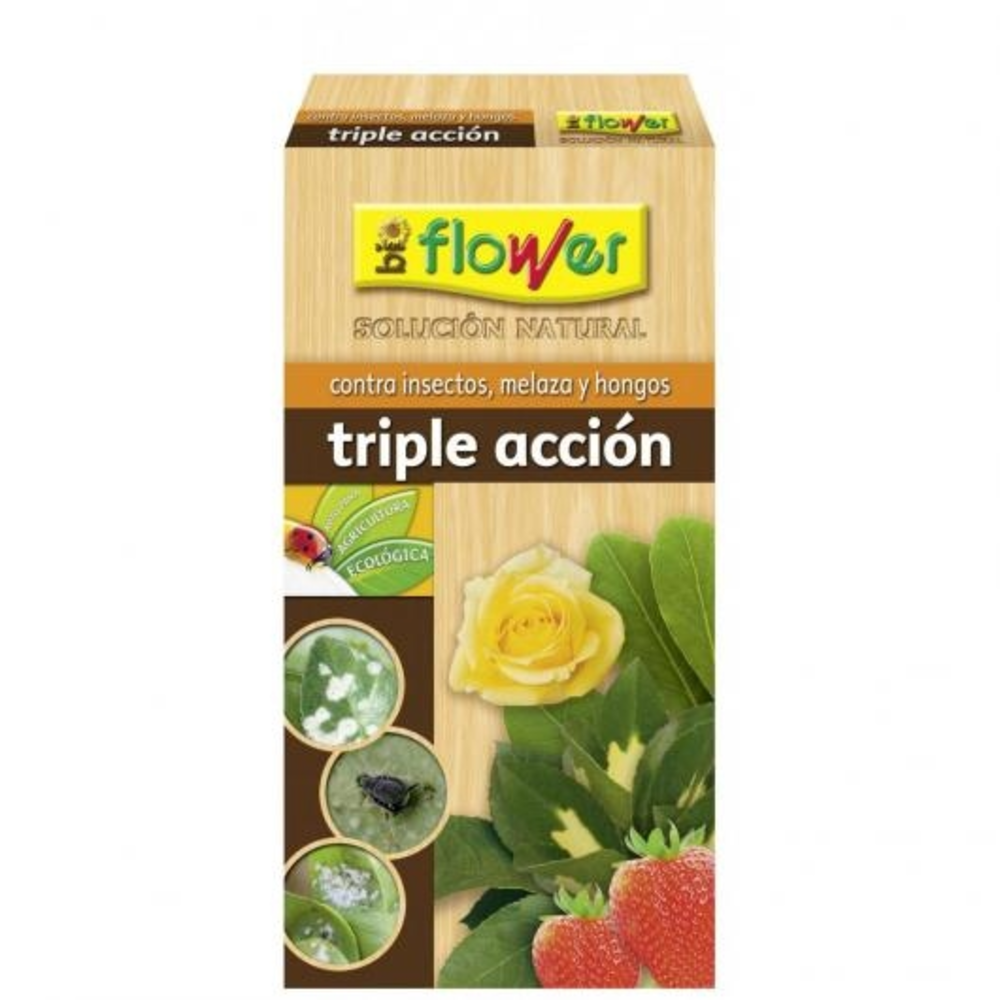 TRIPLE ACCIÃ“N CONCENTRADO ECO 100ML