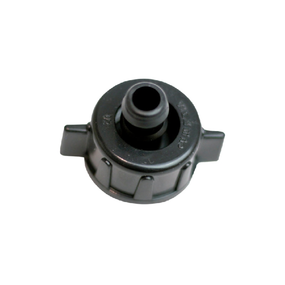 TERMINAL HEMBRA 3/4 12MM VERDECORA
