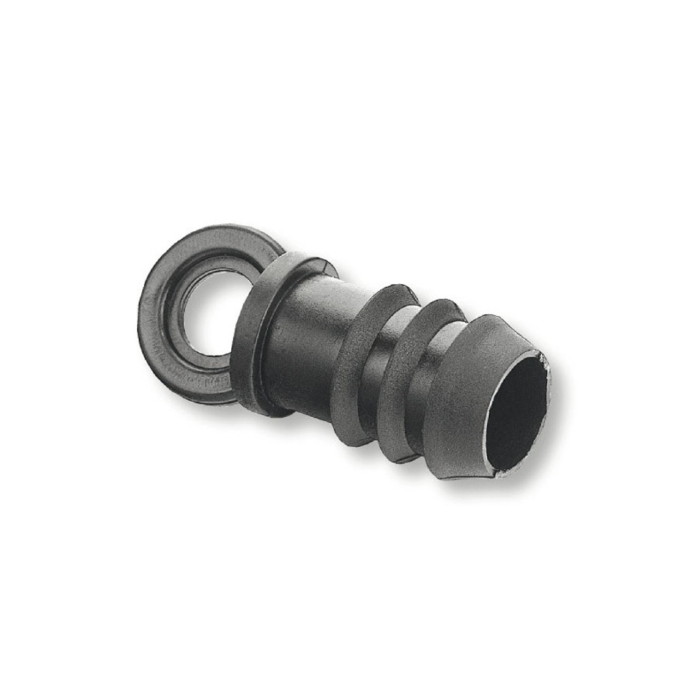 TAPON 12MM 10UD VERDECORA