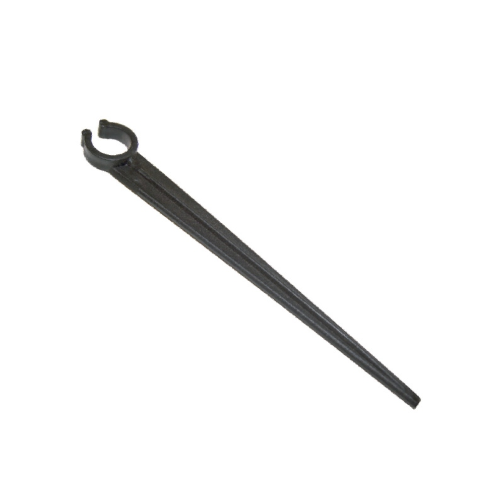 PIQUETA TUBERIA 12MM 25UD VERDECORA