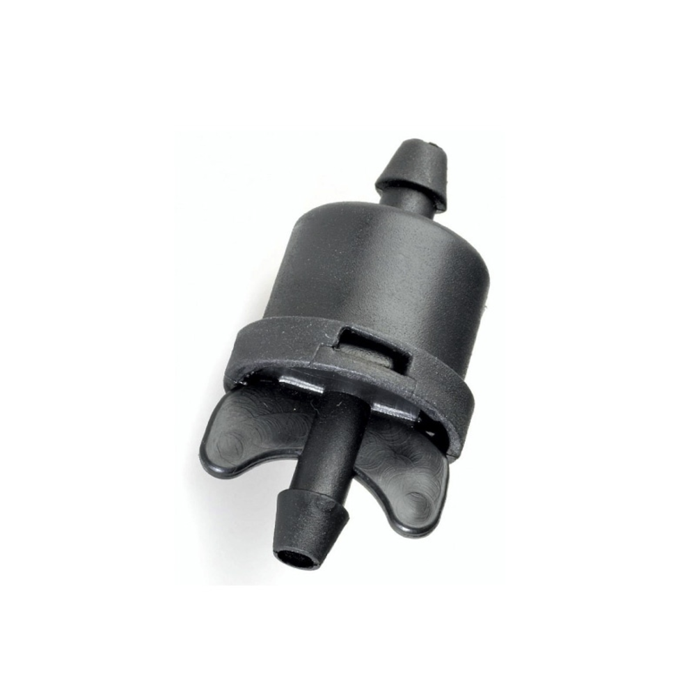 GOTERO INTERLINEA 4 MM 4 L/H 5UD VERDECORA