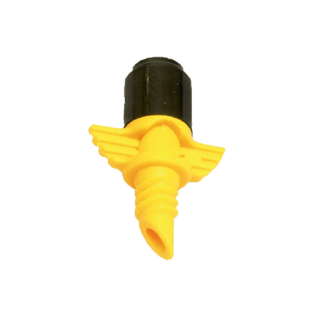 MICRO NEBULIZADOR 4MM 10UD VERDECORA