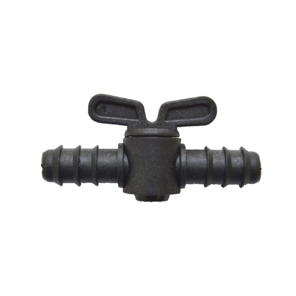 LLAVE GOTEO 1/4 VUELTA 12MM VERDECORA