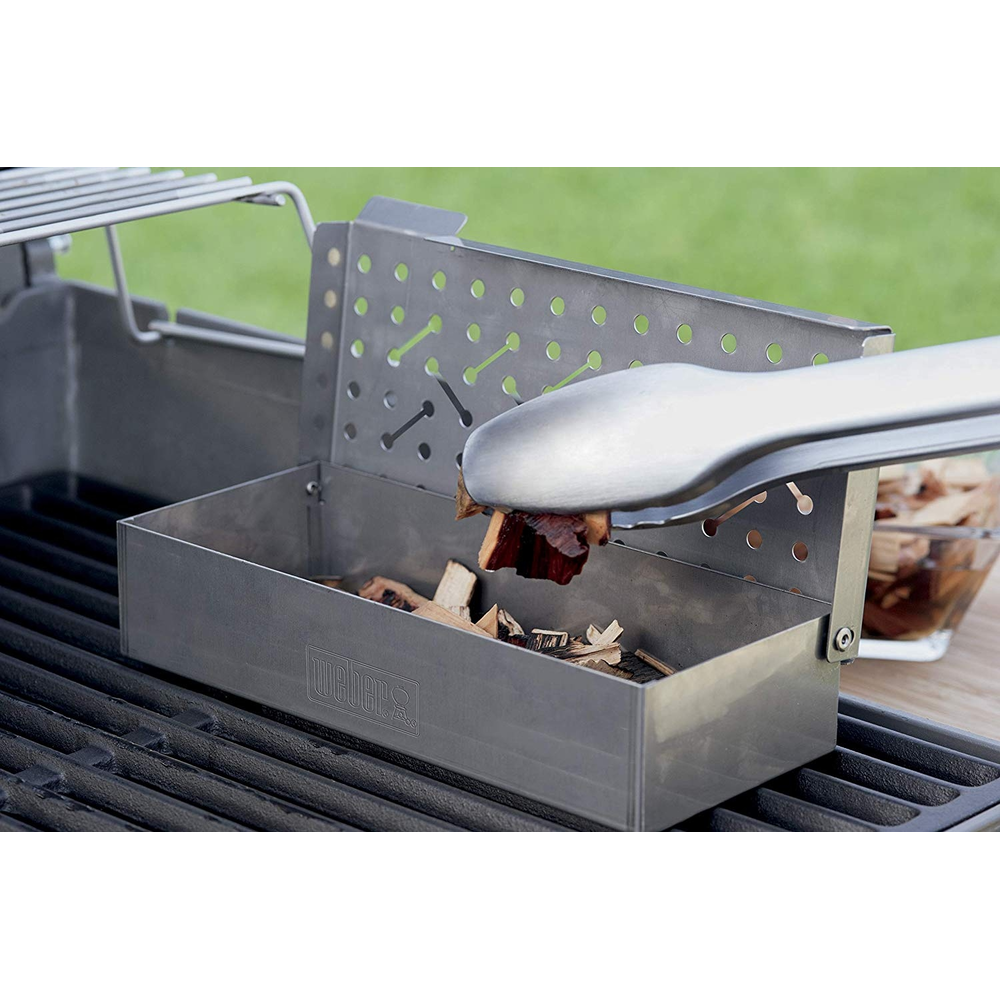 Weber ahumador universal