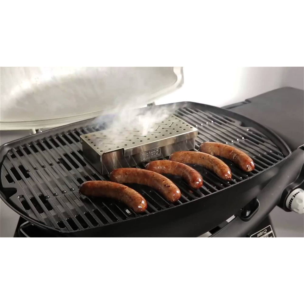 Weber ahumador universal