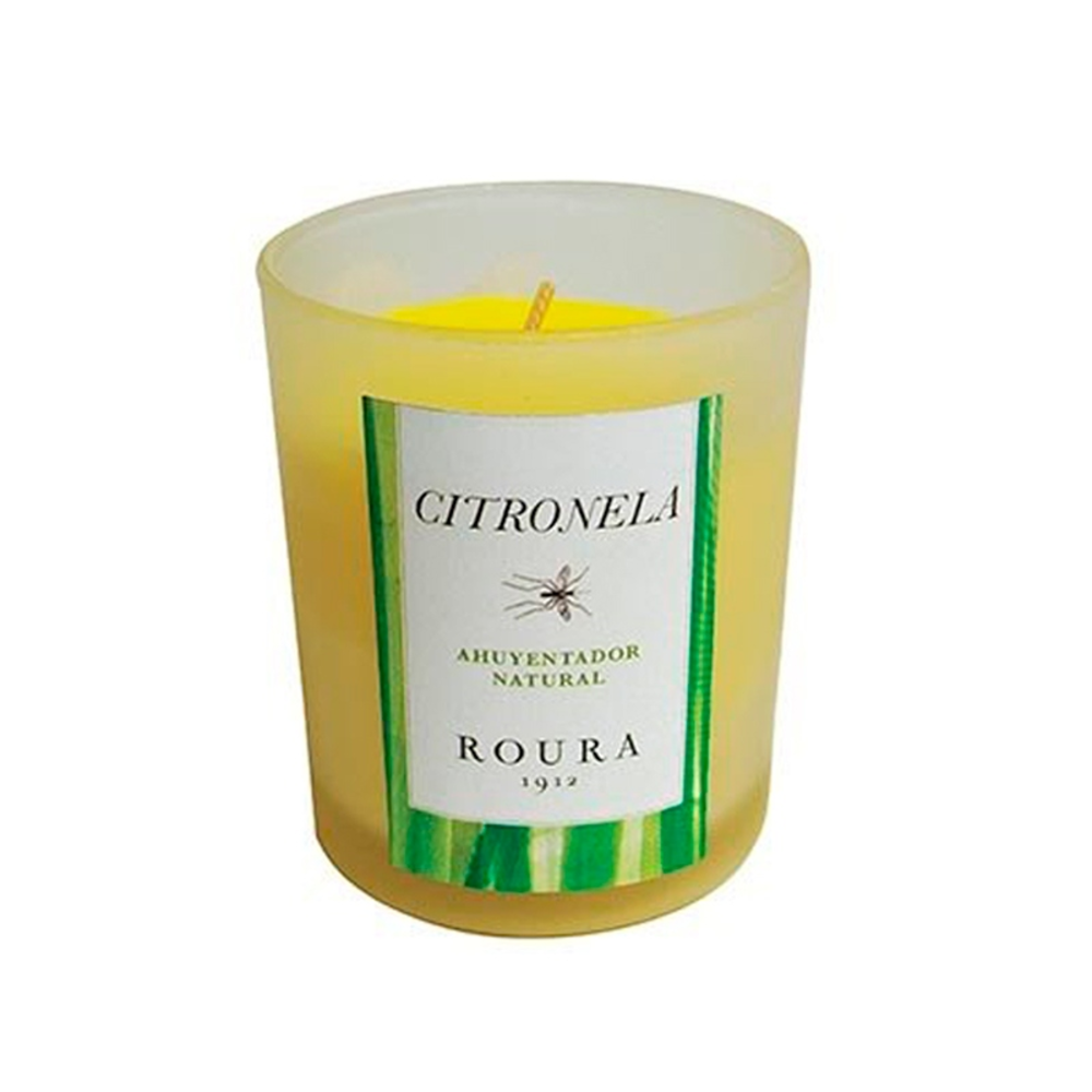 VELA SATIN CITRONELA 30HRS 8.3X7CM