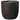 MACETA BOL GYPSE RUSTICO D27cm