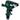 ASPERSOR DE IMPACTO PLASTICO 1/2"