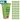 Lote 40 uds Gel aquaplant riego vacaciones
