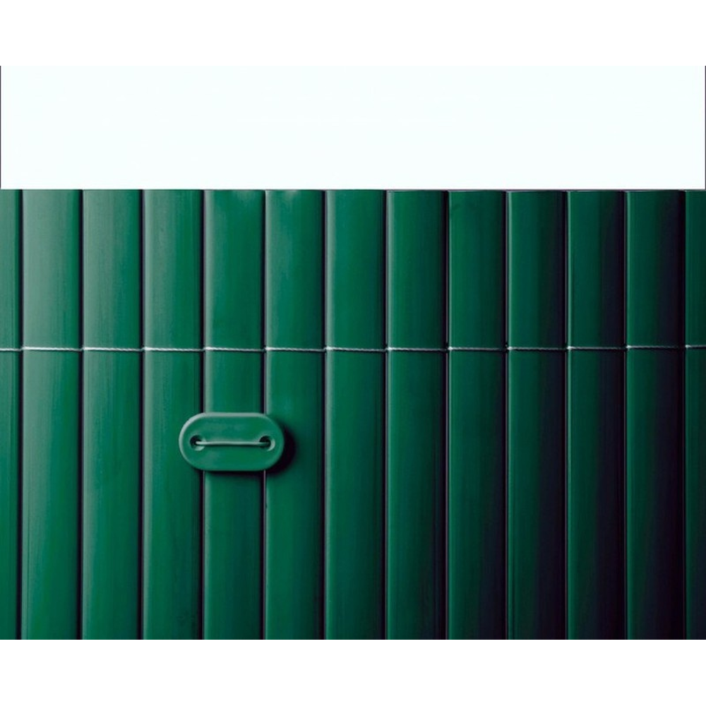 caÃ±izo de pvc en color verde
