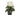 CYCLAMEN ARTIFICIAL BLANCO MACETA 25CM