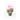 CYCLAMEN ARTIFICIAL BLANCO MACETA 25CM