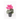 CYCLAMEN ARTIFICIAL BLANCO MACETA 25CM