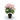 HORTENSIA ARTIFICIAL MACETA 40CM