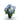 HORTENSIA ARTIFICIAL MACETA 40CM