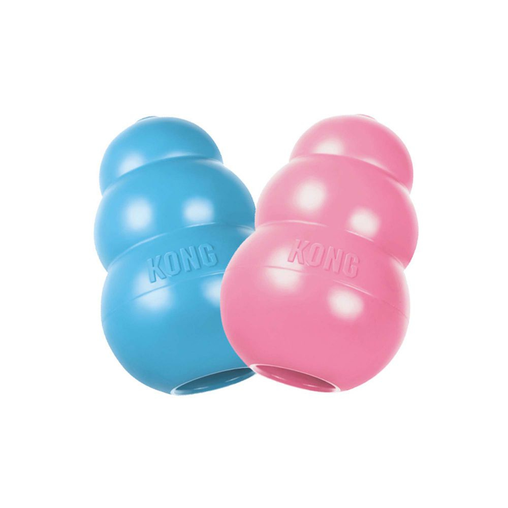Kong Puppy Juguete para Premios para perros cachorros