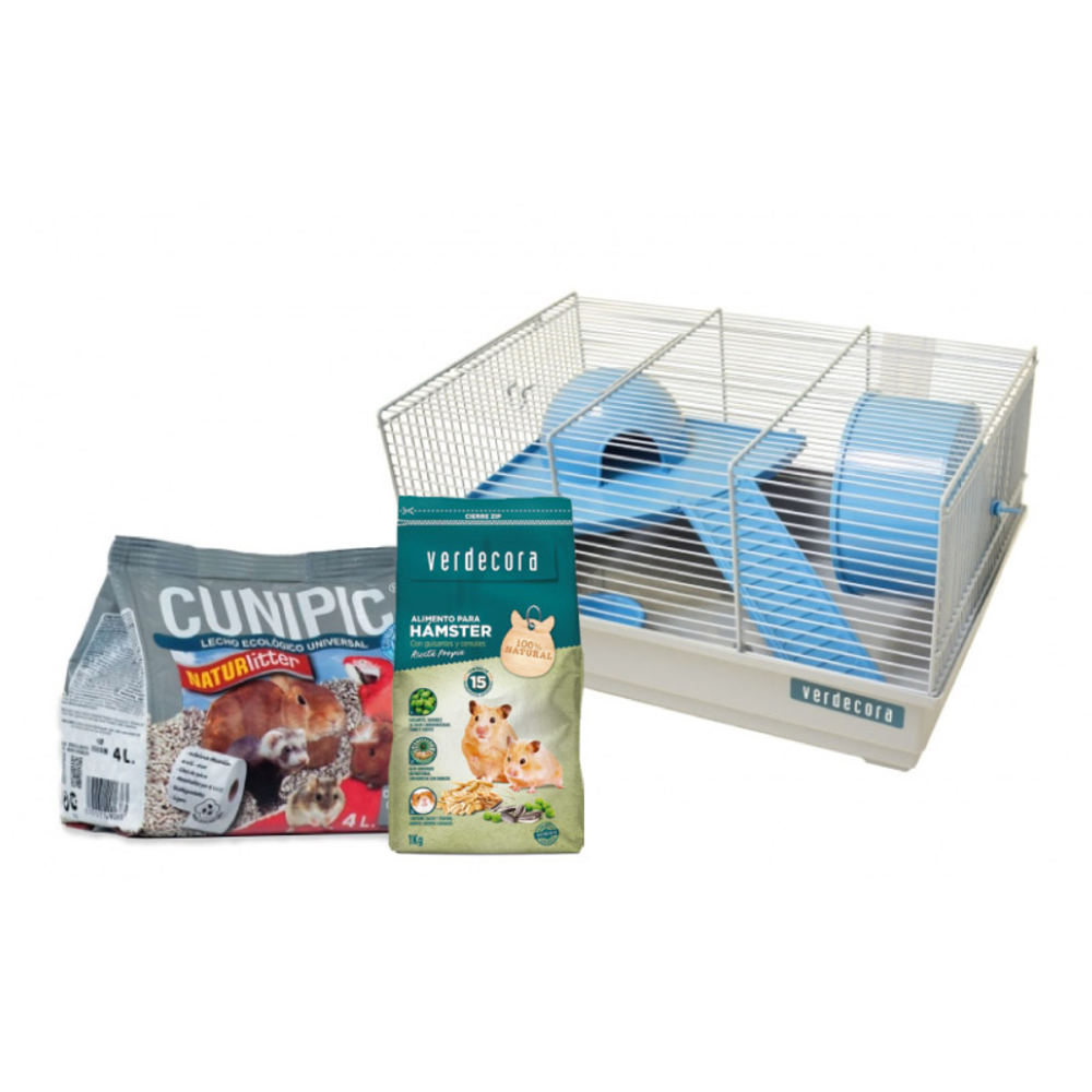 LOTE HAMSTER ESPECIAL NAVIDAD