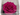 CABEZA ROSA ETERNA 9CM DIÁMETRO