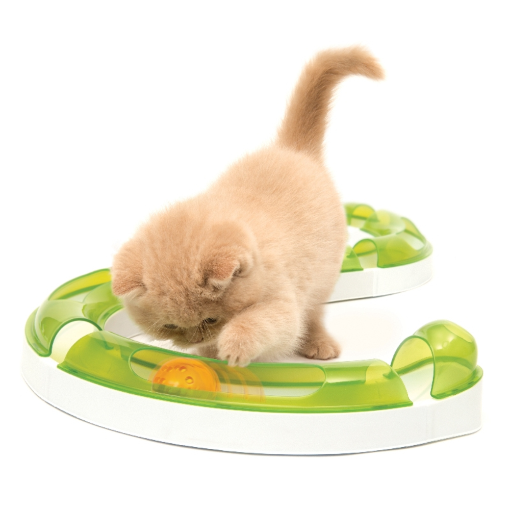 JUGUETE DE GATO CIRCUITO CATIT SENSE