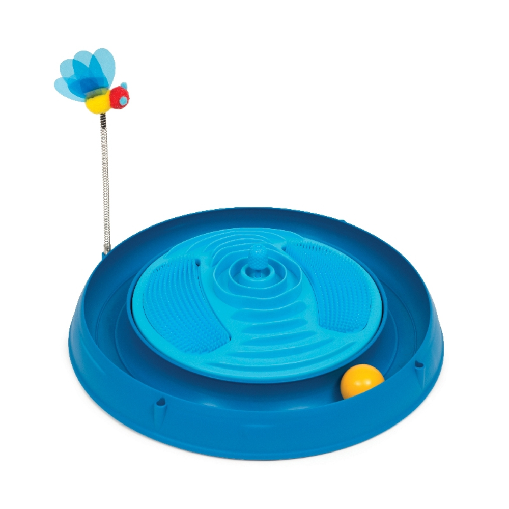 JUGUETE DE GATO JUGUETE MASAJEADOR CATIT PLAY