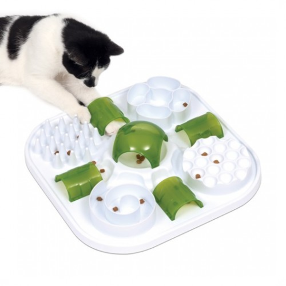 JUGUETE DE GATO TREAT PUZZLE CATIT PLAY