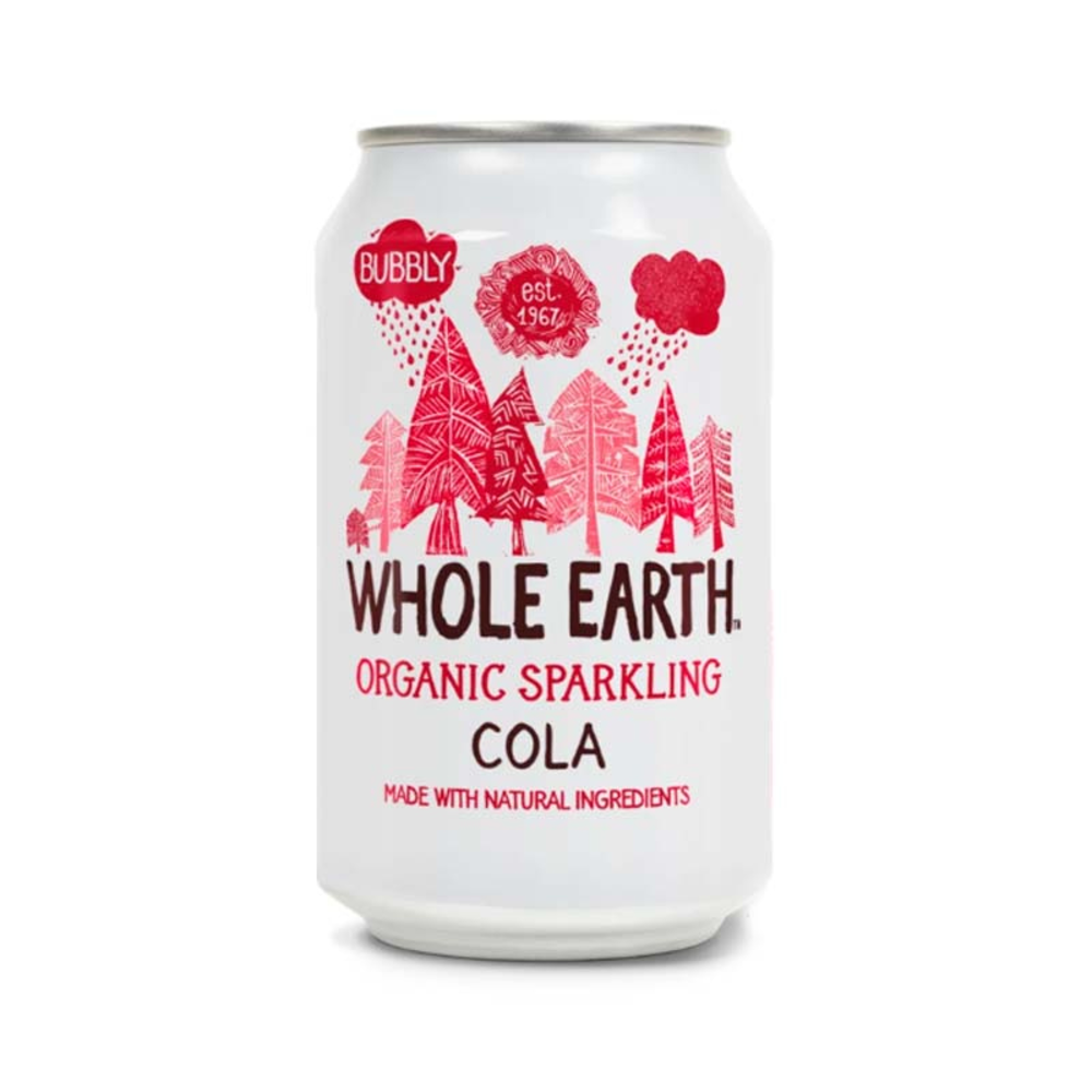 REFRESCO DE COLA SIN AZUCAR BIO 330 ML