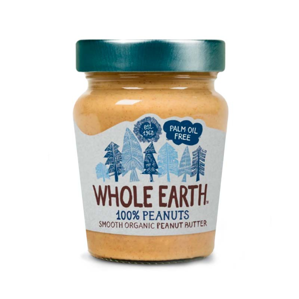 CREMA DE CACAHUETE BIO 227 GR