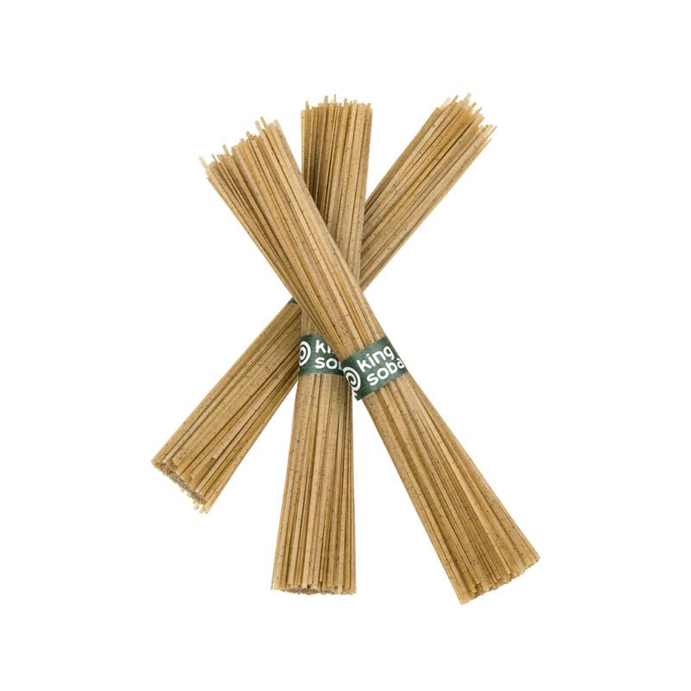 NOODLES DE ARROZ INTEGRAL Y ALGA WAKAME SIN GLUTEN 250G