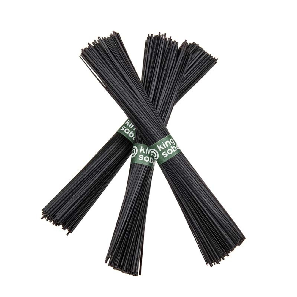 PASTA DE ARROZ NEGRO SIN GLUTEN BIO 250 GR