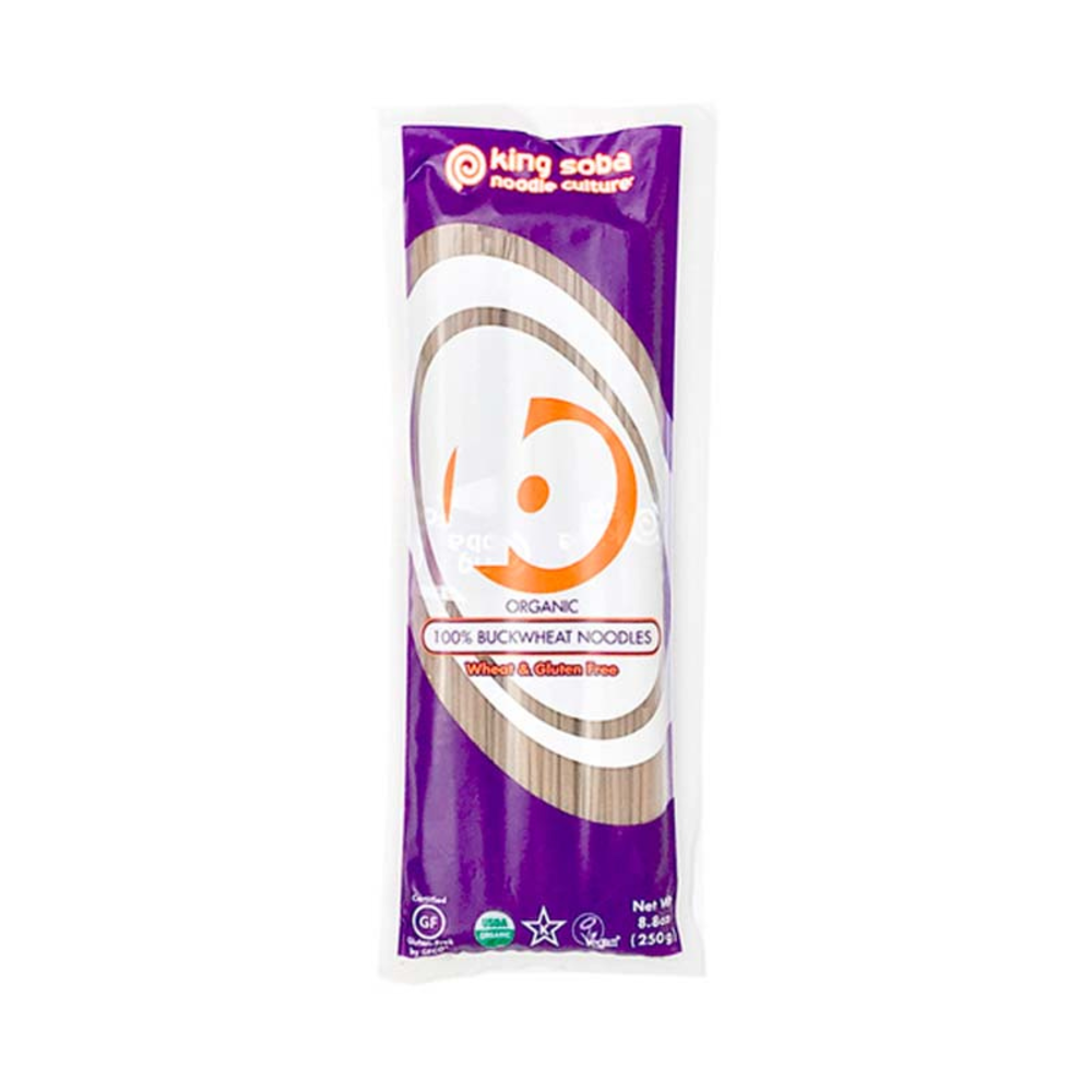 PASTA DE TRIGO SARRACENO SIN GLUTEN BIO 250 GR