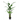HELICONIA ARTIFICIAL EN MACETA 1.25M