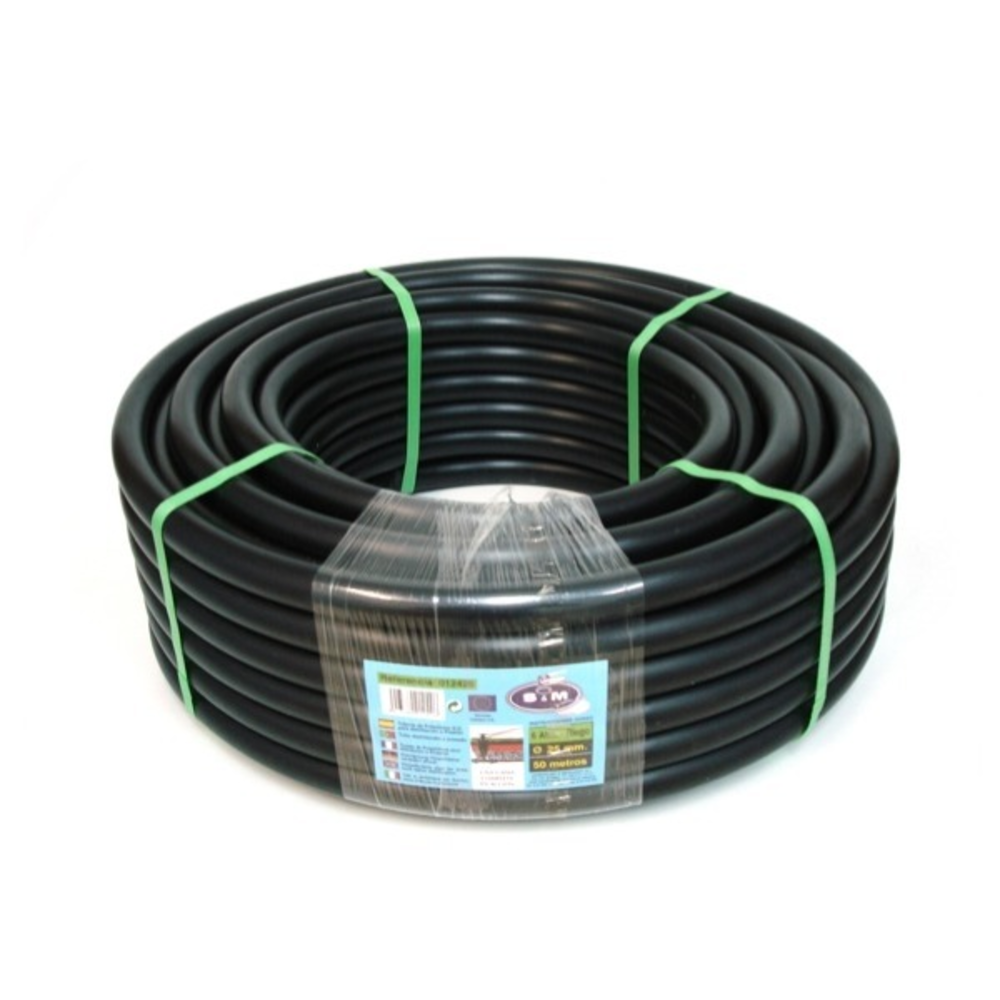 TUBERIA PE 25MMX50M