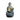 FUENTE BUDA CON CUENCOS LUZ LED.