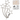 ESTRELLAS X4 TUBO LUZ 43X5X72CM,