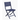 SILLA BELU AZUL PLEGABLE